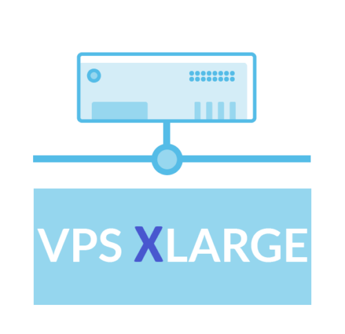 location VPS Windows XL - Extra Large